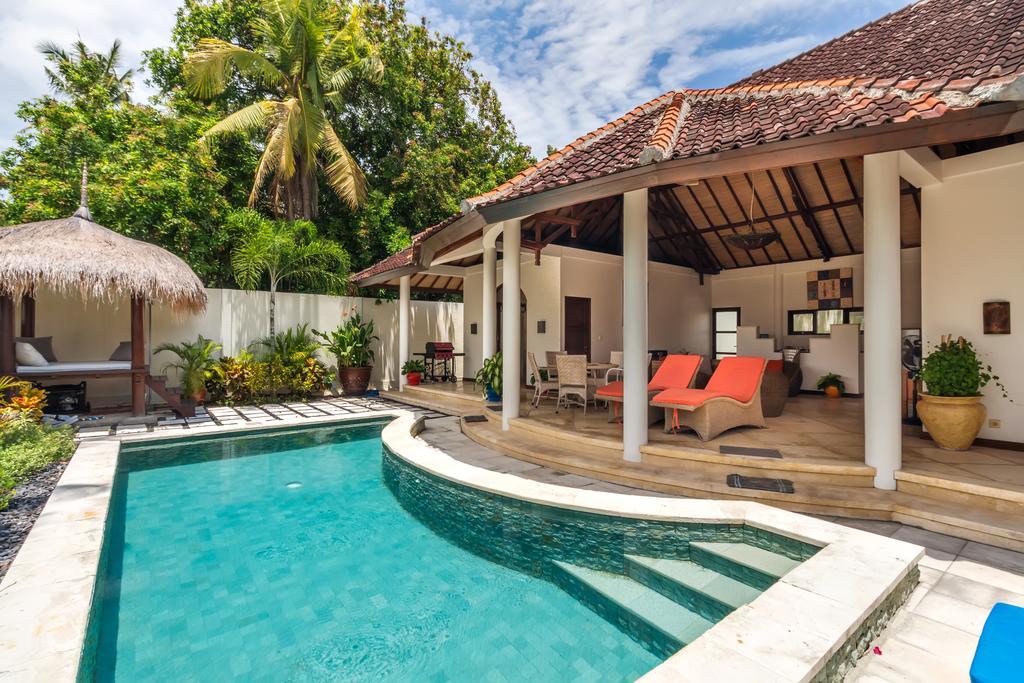 Villa Mojo Gili Meno Exterior photo