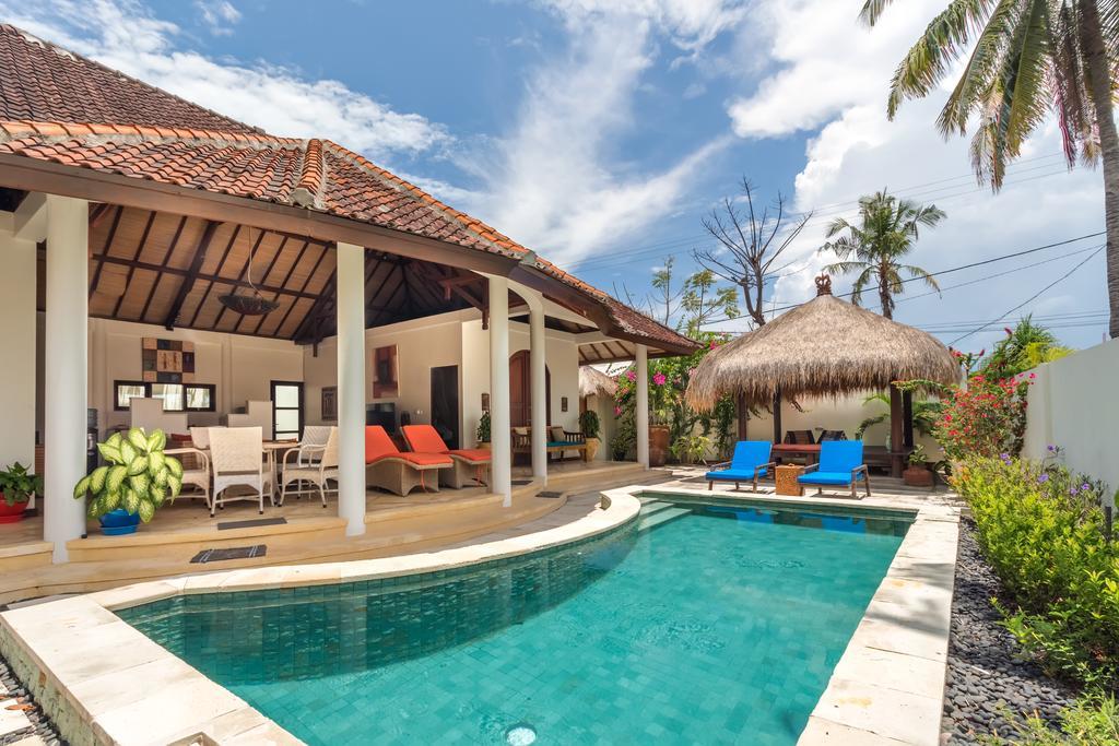 Villa Mojo Gili Meno Exterior photo